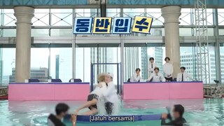 [INDO SUB] RUN BTS 2021! EP. 131 - Debat 77 Menit 1 (1)