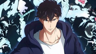 OFFICIAL TRAILER SOLO LEVELING S3