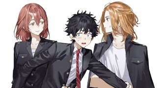 TỔNG HỢP [ TIK TOK ] TOKYO REVENGERS #66 - CŨNG ĐÁNG YÊU NHỈ ?? :)))