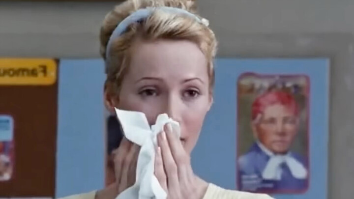 "Allergies are no joke!"