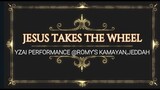 JESUS TAKES THE WHEEL SINGING PERFORMANCE  (COVER SONG)#jesustakesthewheel #powerfulmessageHappy