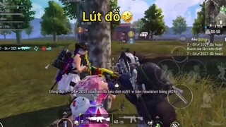 Khi pubg đú trend