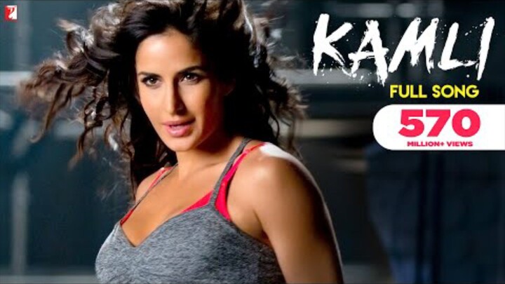 Kamli Kamli (DOOM 3) Full Song (Kanrina kaif and Aamir khan)full song.