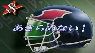 Eyeshield 21 Eoisode 8