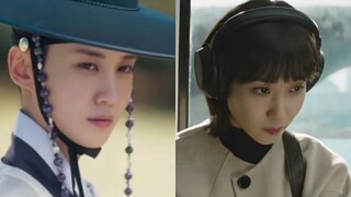 [Park Eun-bin] Thật ra là cùng một người đóng sao?! Cá Voi Nhỏ cũng ngầu không kém trong vai hóa tra