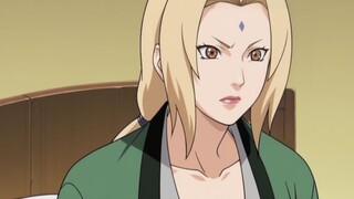 PUNYA TSUNADE LAGI DI UKUR