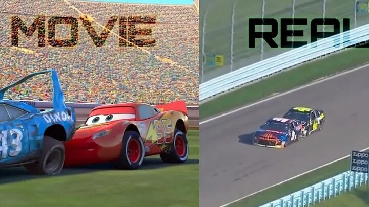 I used to think movies were just movies...