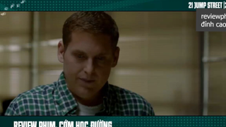 cặp đôi cớm p4 #reviewphimdinhcao