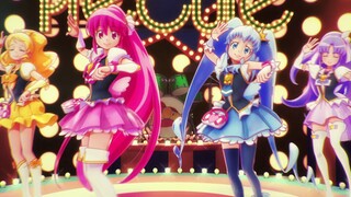 Happiness Charge PreCure! The Movie: Ningyou no Kuni no Ballerina Ending "Party Has Come"