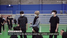 (VOSTFR) 2020 AWARDS DANCE PRACTICE MAKING FILM