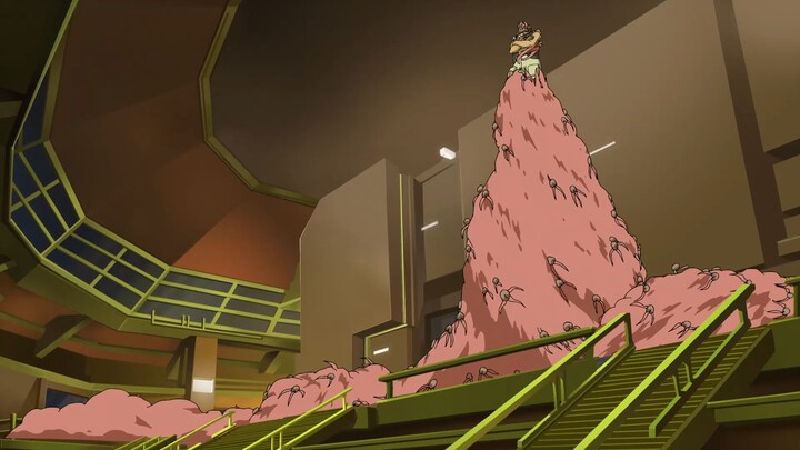 invincible ยอดมนุษย์อินวินซิเบิล (ภาค2) ตอนที่ 6 พากย์ไทย