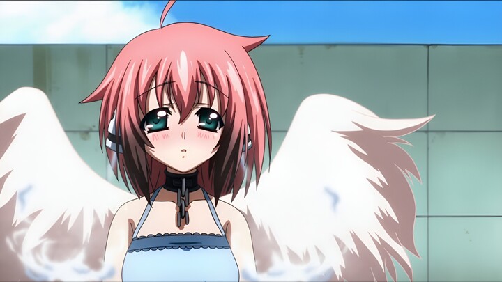 Ikaros is going to break down.