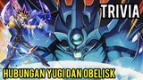 Trivia Yu-Gi-Oh! #31: Hubungan Menarik Yugi dan Obelisk!