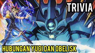 Trivia Yu-Gi-Oh! #31: Hubungan Menarik Yugi dan Obelisk!