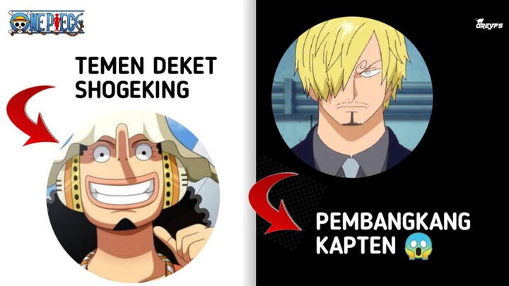 SEMUA KRU BERKUMPUL SEBELUM KE GRAND LINE | ALUR CERITA ONE PIECE