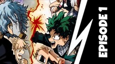 My Hero Academia Season 3 Episode 1 In Hindi Dub