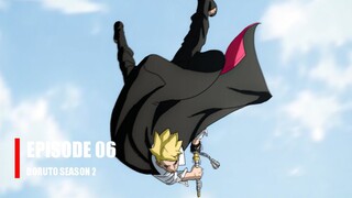 BORUTO SEASON 2 EPISODE 6 - Tiga Tahun (Boruto Two Blue Vortex Chapter 6)