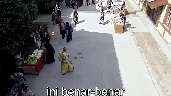 Yang Mulia Hamba Setia Episode 3