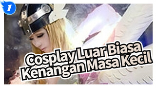 Cosplay Luar Biasa
Kenangan Masa Kecil_1