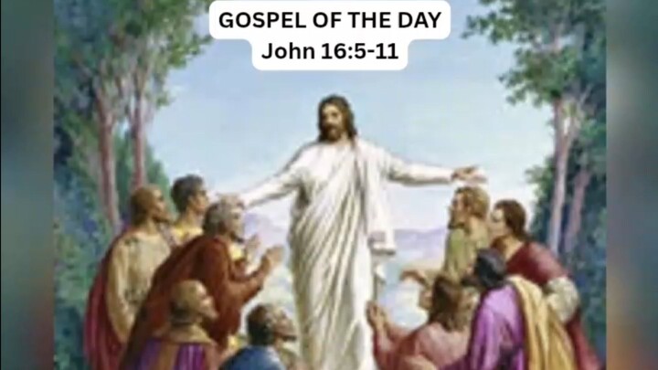 Gospel of the Day May 12, 2026 #faith #gospel #easter2026