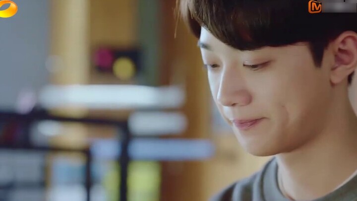 [A Little Thing Called First Love|Liang Shui CP] Liang Younian's confusing behavior