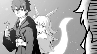 FGO การ์ตูนเล็กๆ ที่น่าสนใจ 6