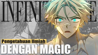 Rekomendasi Manhwa INFINITE MAGE! Menggabungkan Pengetahuan Ilmiah Dengan Magic