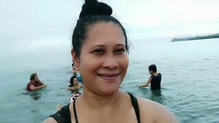 Swimming Time With Family