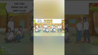 Chụp Ảnh Kỷ Yếu #nhatvl #truyentranh #comics #truyentranhhaihuoc