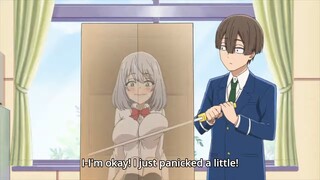 He's doing it on purpose - Magical Sempai