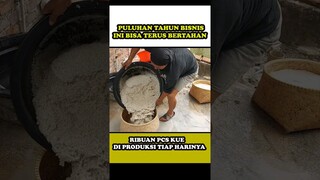WOW ternyata dari ini bahan untuk membuat kue nya #shorts