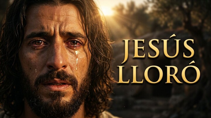 ¿Por Qué Jesús Lloró Antes de Resucitar a Lázaro