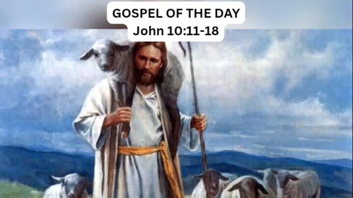 Gospel of the Day April 27, 2026 #faith #gospel #easter2026