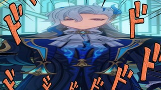 [ เก็นชินอิมอิมแพกต์ ] Crazy Dan.exe