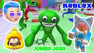 Reaksi Roblox Berubah Jumbo Josh, Akudap, Bangjblox, Mister Cempreng, JLGaming