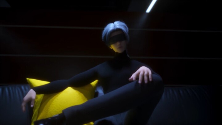 Father and son three people play