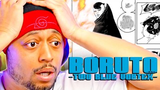 Kishimoto Continues Peak! BORUTO Two Blue Vortex Chapter 12 Reaction
