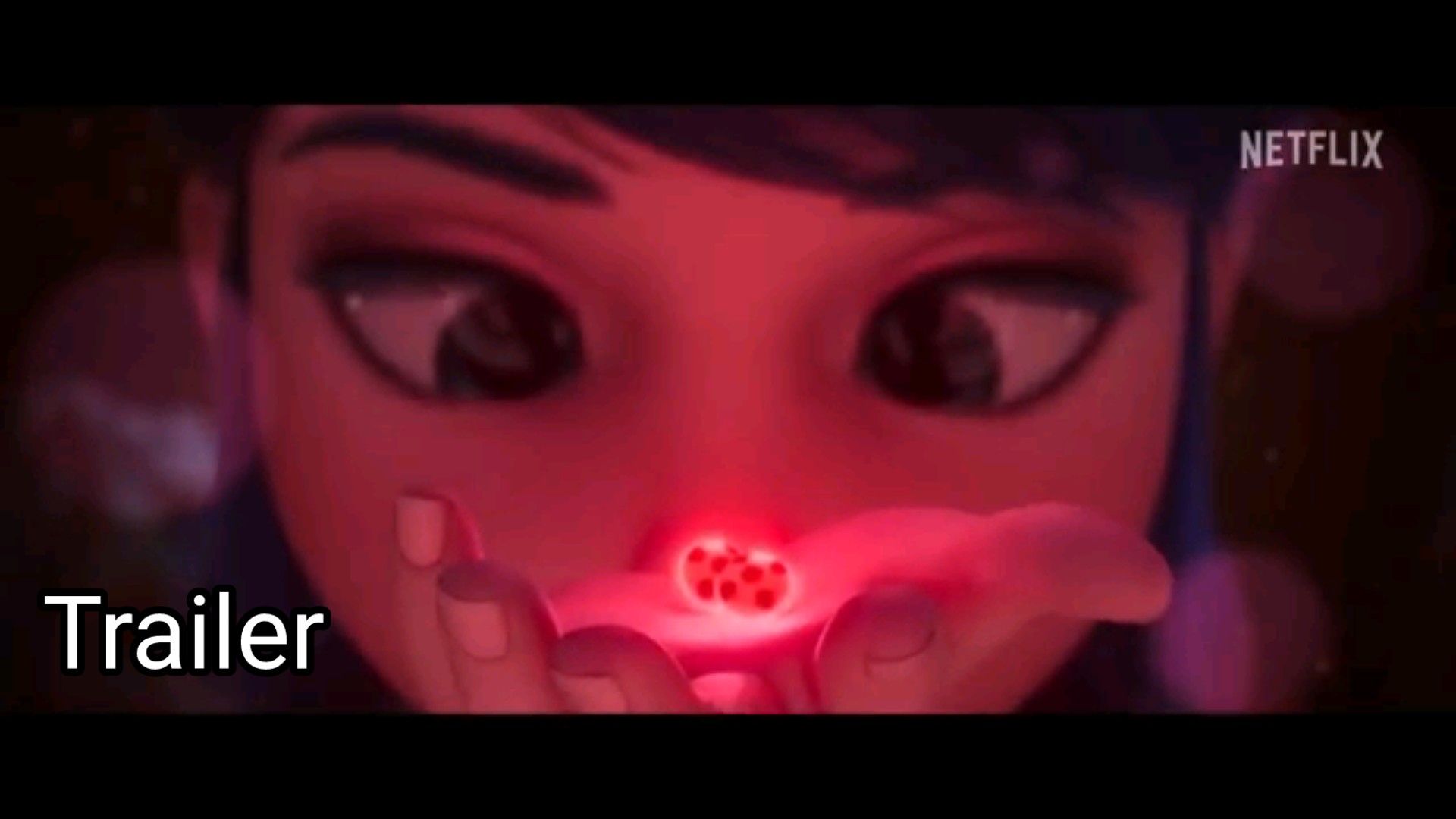 Miraculous: Ladybug & Cat Noir, The Movie, Official Teaser Trailer