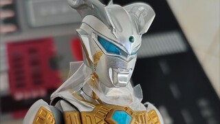 Who wiped the shit on my Cero! I won the prize again! SHF Ultimate Cero Shining Unboxing