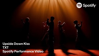 【TXT记录库】250813 Spotify特别舞蹈版 Upside Down Kiss