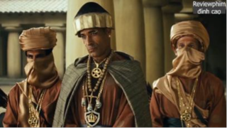 p2 Chiến binh Spatar #reviewphimdinhcao