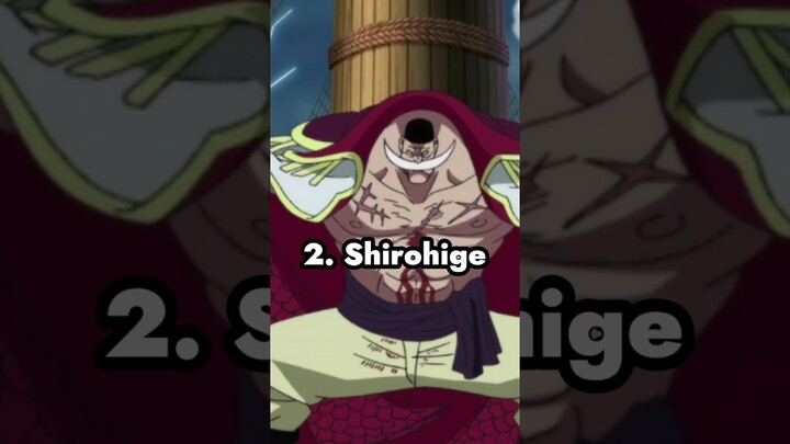 One piece, 10 karakter terkuat di one piece  #onepiece #onepieceterbaru #anime #reviewonepiece