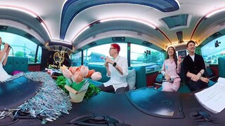 Vừa Đi Vừa Hát  Camera 360 Lynk Lee cháy hết mình khi thể hiện ca khúc