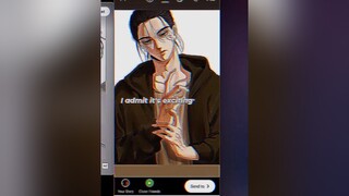 🔞😳 erenjaeger eren aot AttackOnTitan shingekinokyojin fyp foryou fypシ (ito muna. busy kasi ako ngay