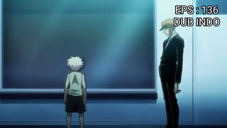 Hunter x Hunter episode 136  [ Dubbing Indonesia ]