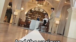 Cold billionaire CEO rejected all stunning women but fell for plain new bodyguard and married her!