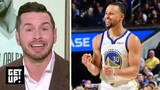"Steph been the face of the NBA!" - JJ Redick on Warriors destroy Luka Doncic & Mavericks in Game 4