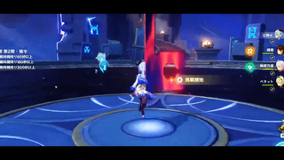 Waifu này top dps đó #gamehay