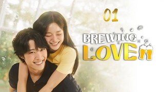 🇰🇷 EP 1 | Brewing Love (2024) [Eng Sub]