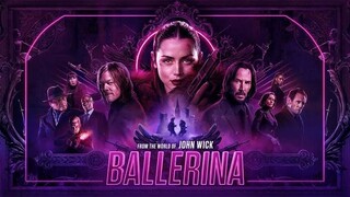 From the World of John Wick: Ballerina